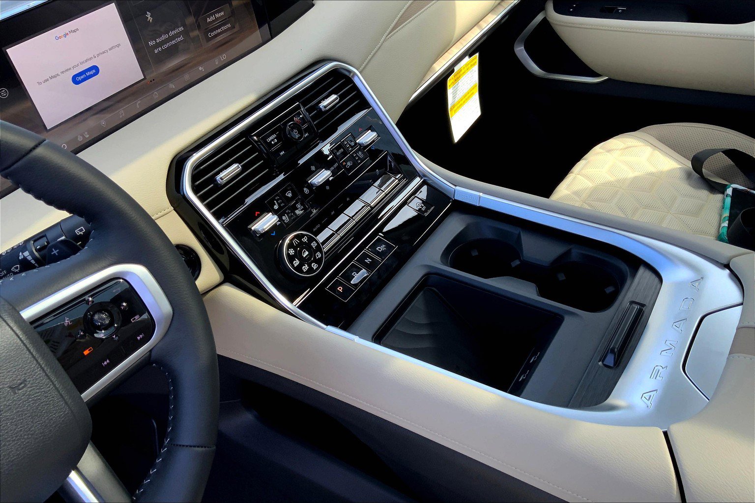 2026 Nissan Armada Platinum - Photo 8