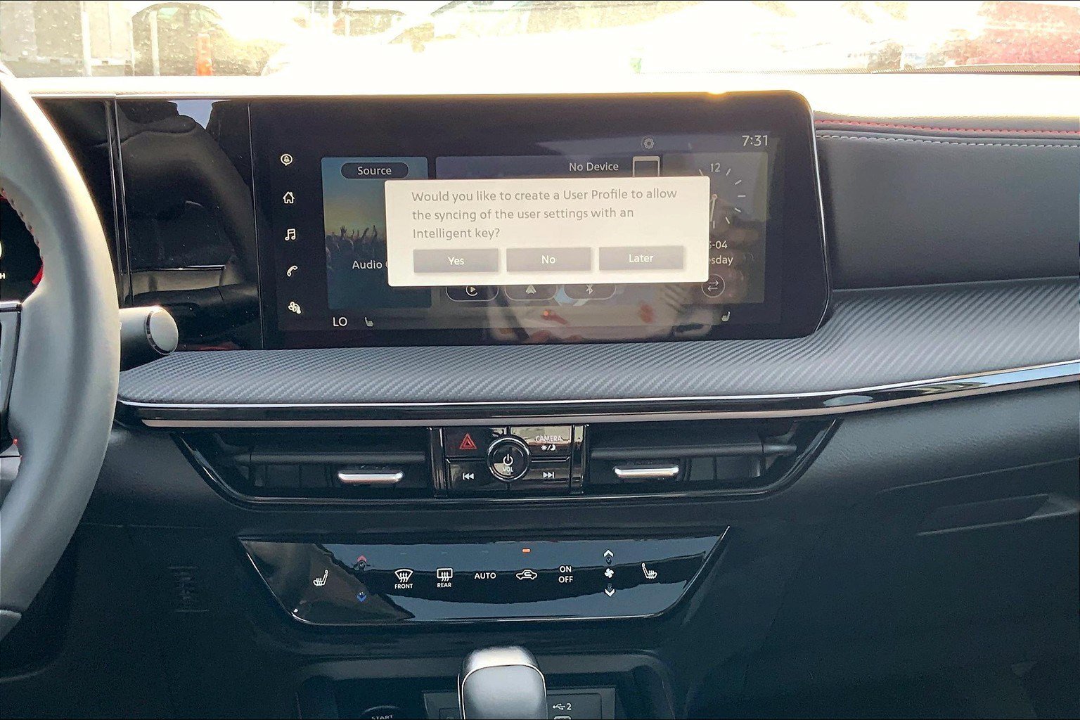 2025 Nissan Kicks SR AWD - Photo 7