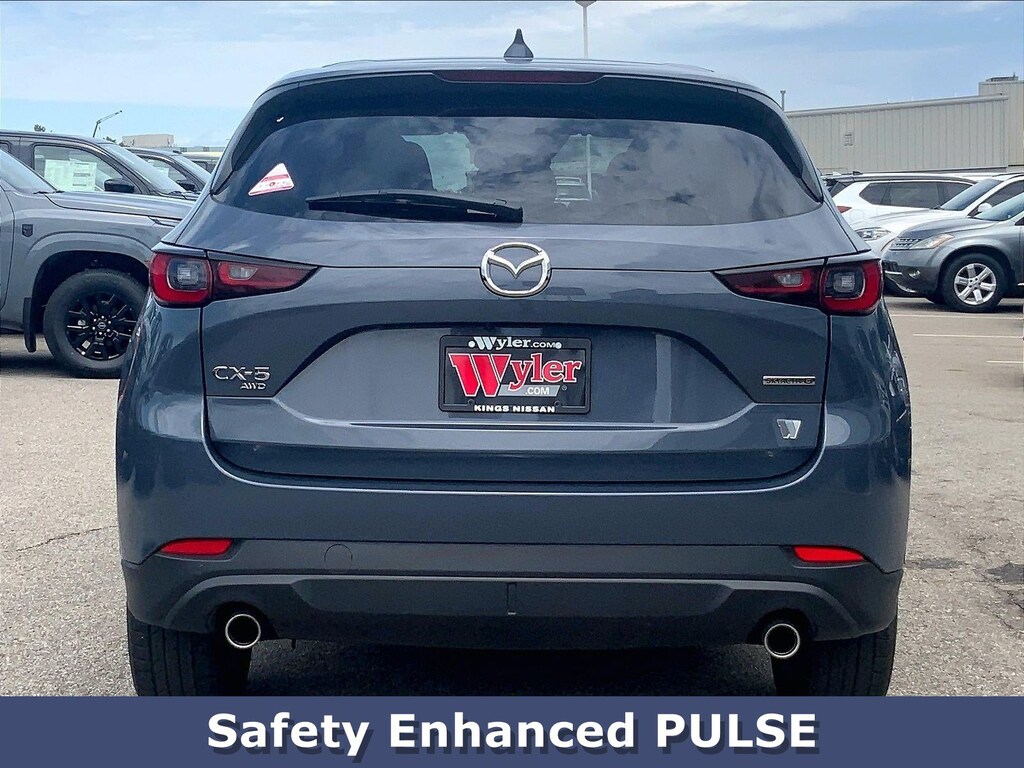 Used 2025 Mazda CX-5 2.5 S Carbon Edition AWD SUV