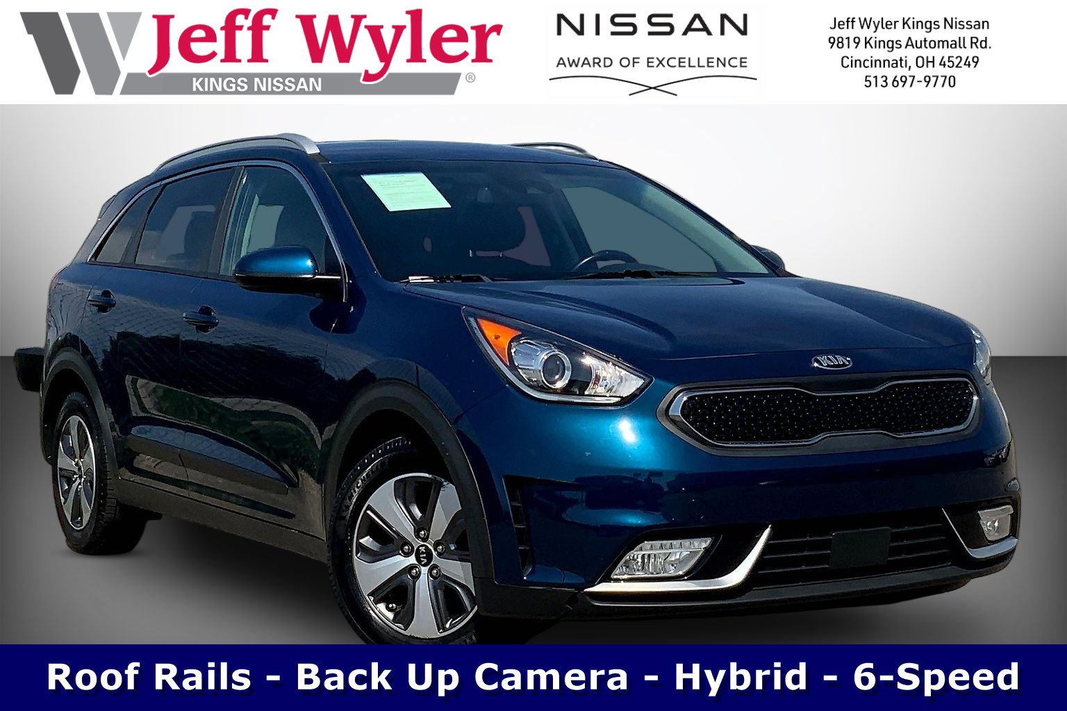 2019 Kia Niro SUV 