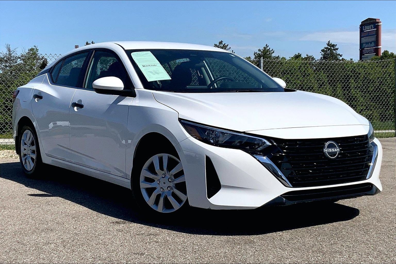 2025 Nissan Sentra S - Photo 34