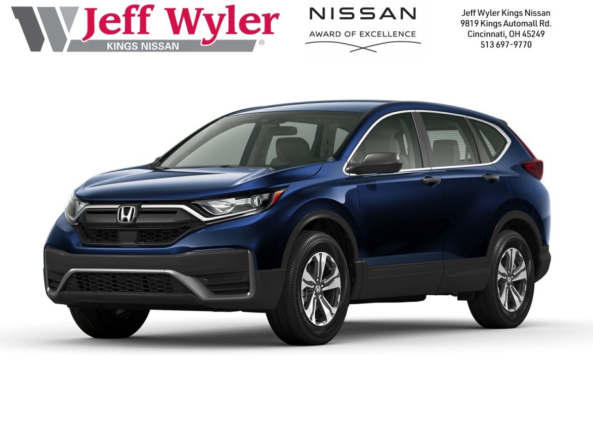 2020 Honda CR-V LX's photo