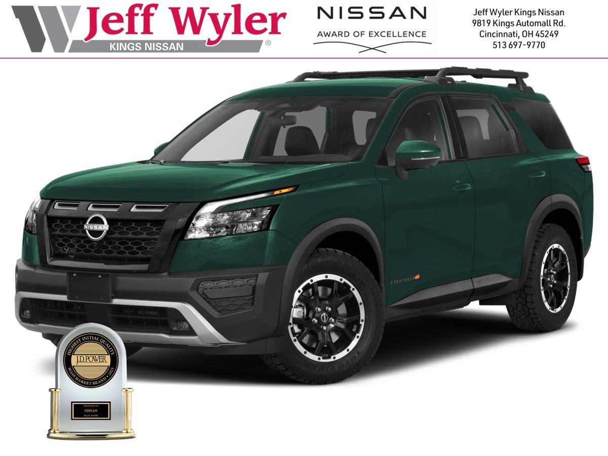 2025 Nissan Pathfinder Rock Creek's photo
