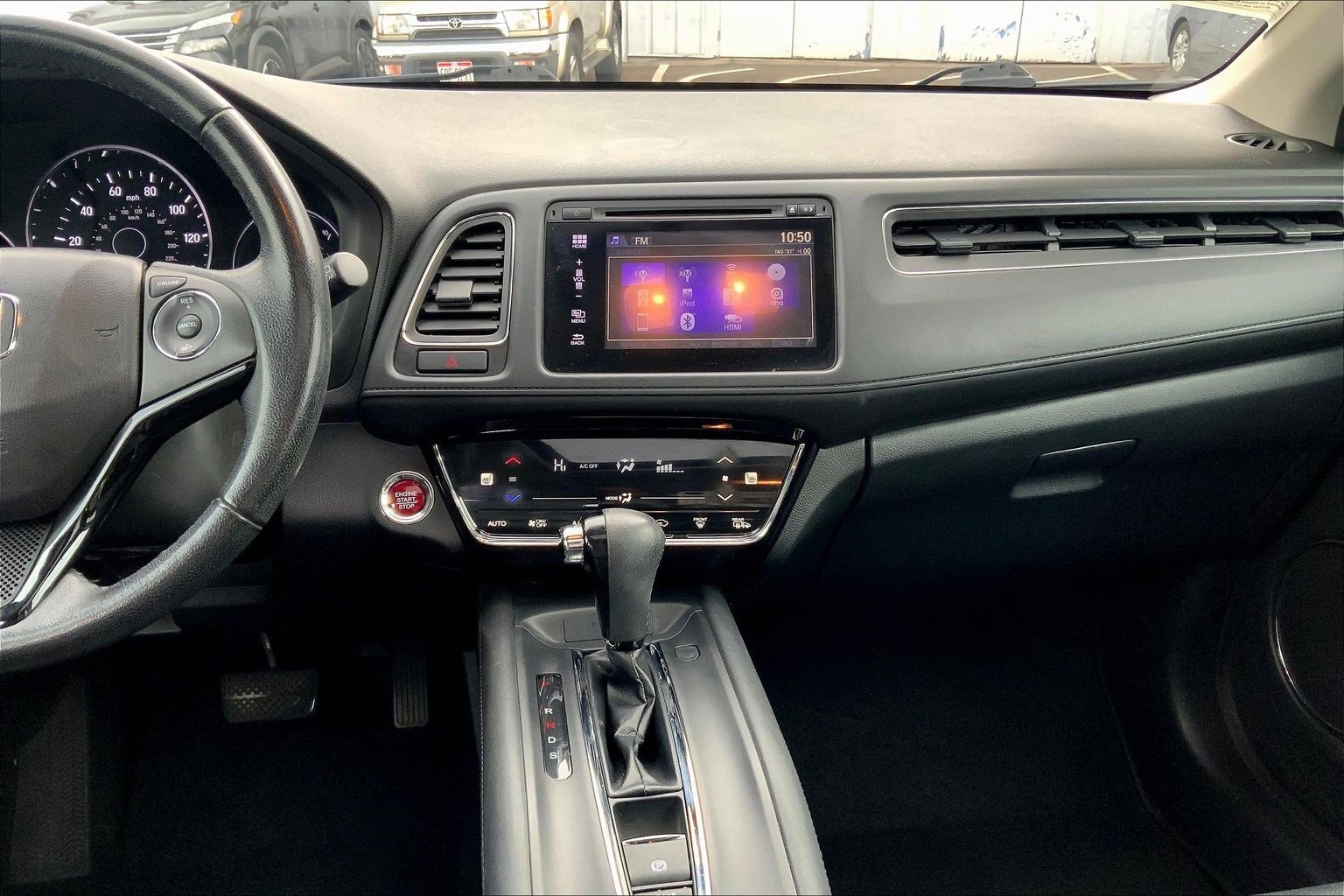 2017 Honda HR-V EX-L 2WD photo 3