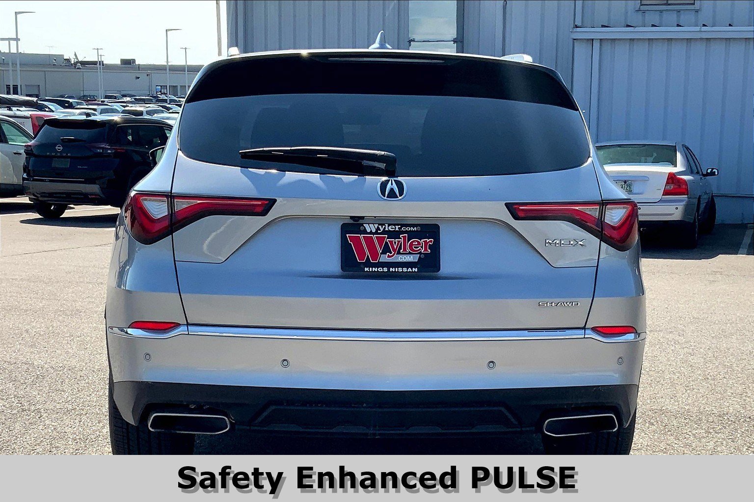 2024 Acura MDX SH-AWD Advance photo 3