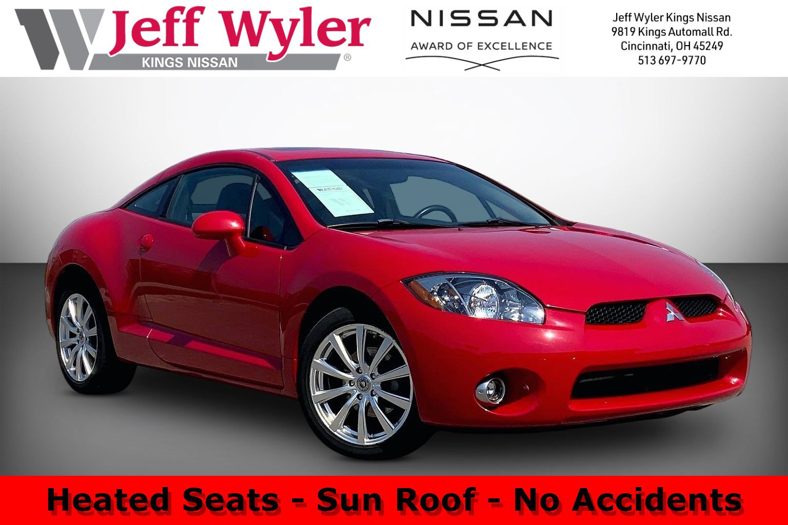 2006 Mitsubishi Eclipse GT