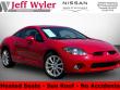 Used 2006 Mitsubishi Eclipse 3dr Cpe GT 3.8L Sportronic Auto Coupe