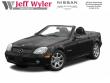 Used 2002 Mercedes-Benz SLK-Class 2dr Roadster 3.2L Convertible