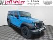 Used 2017 Jeep Wrangler Unlimited Sport 4x4 SUV