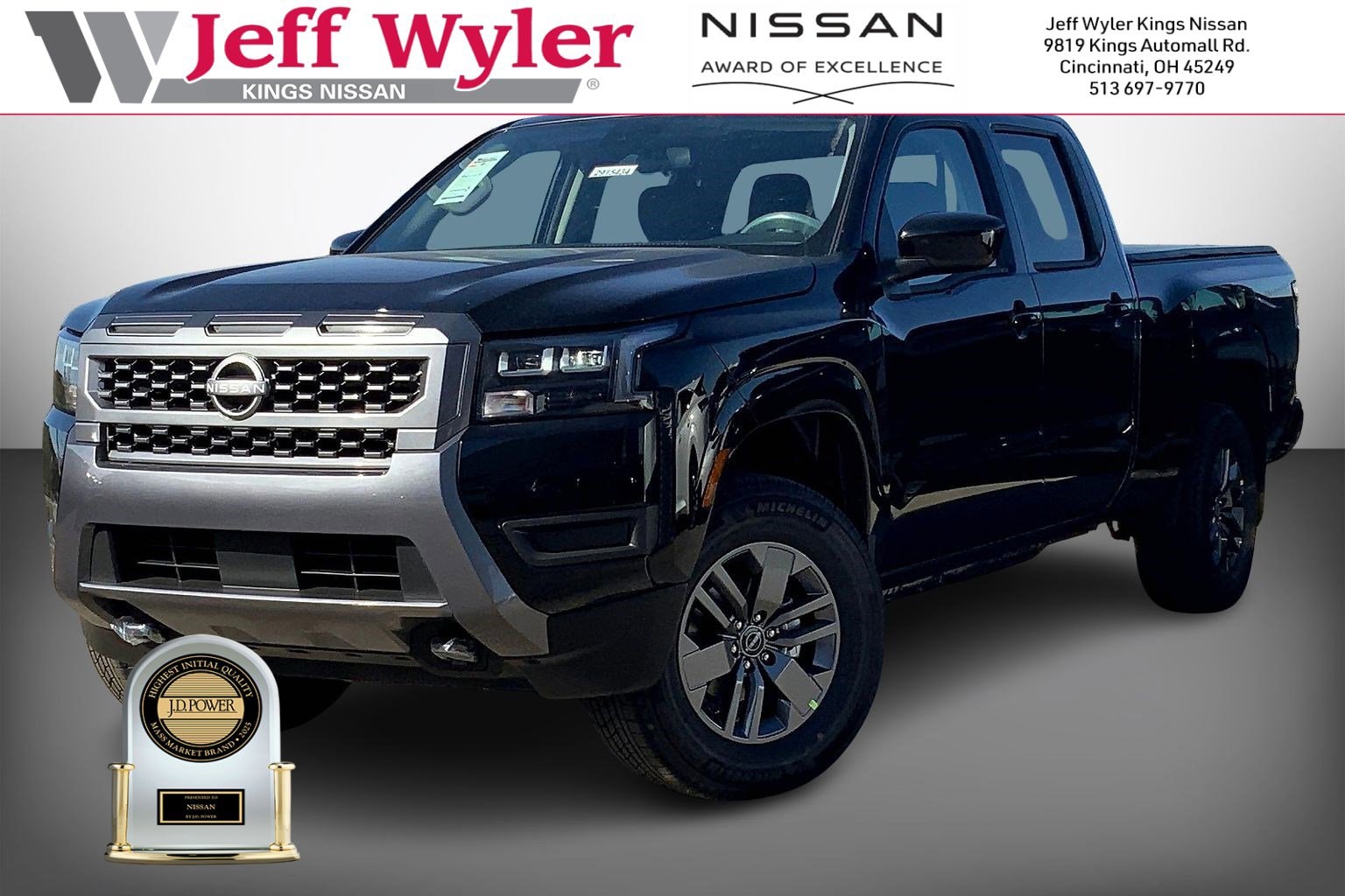 2026 Nissan Frontier SV Crew Cab 4X4 SWB's photo