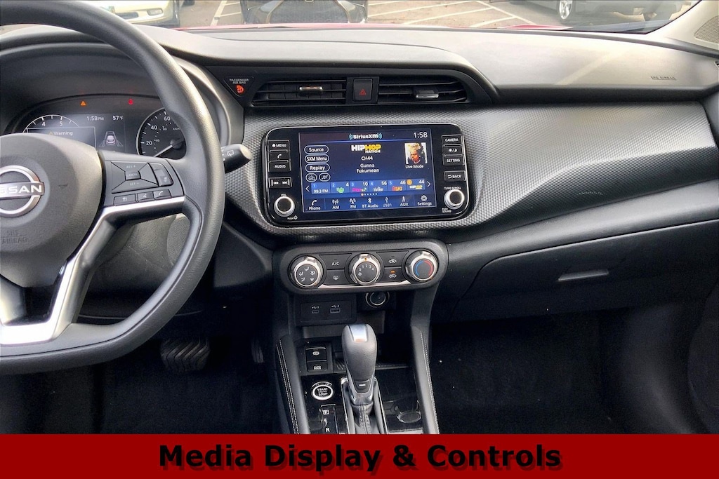 Used 2024 Nissan Kicks SV FWD SUV