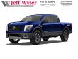 Used 2017 Nissan Titan 4x4 Crew Cab PRO-4X Truck Crew Cab
