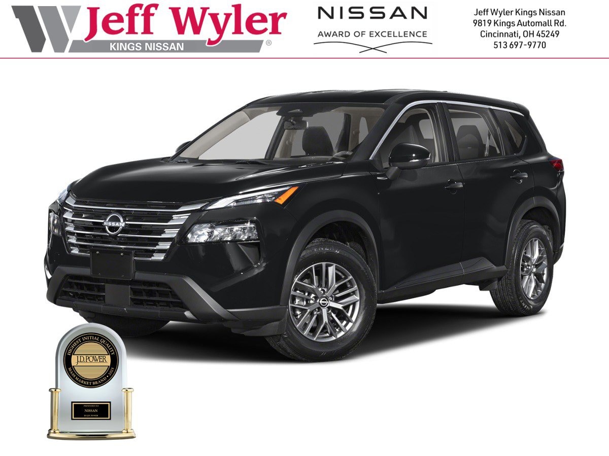 2026 Nissan Rogue's photo