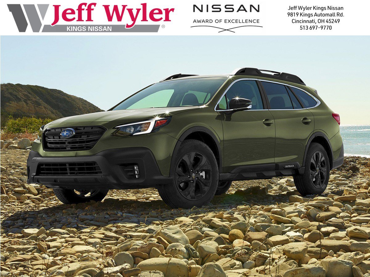 2020 Subaru Outback Limited's photo