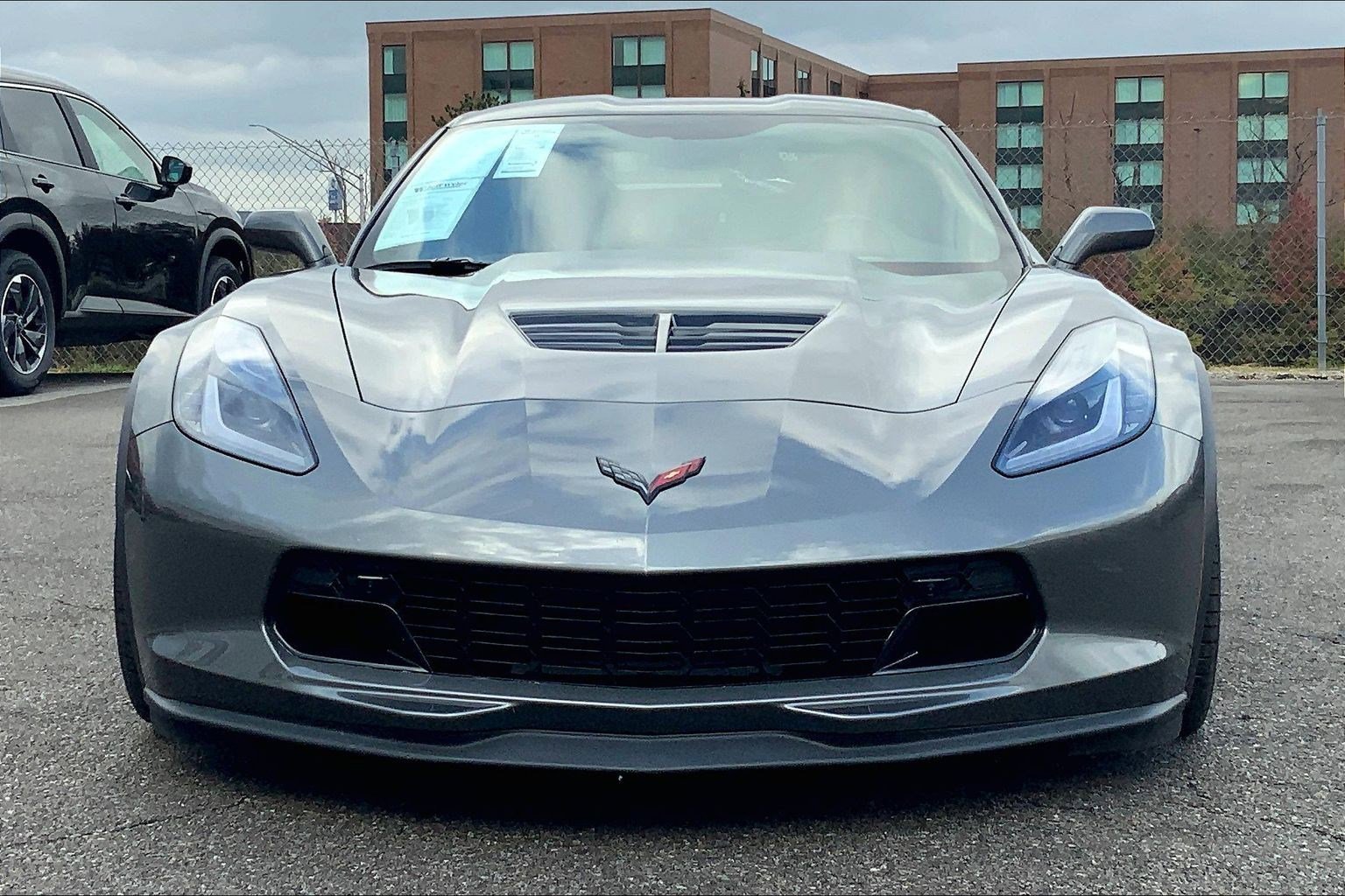 2016 Chevrolet Corvette Z06 3LZ Coupe photo 2
