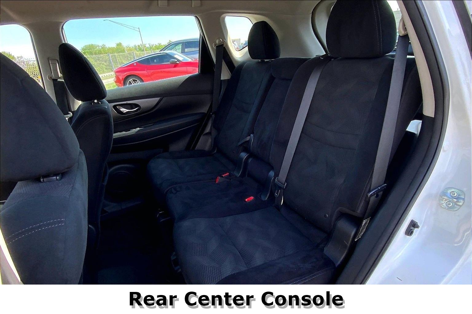 2015 Nissan Rogue S - Photo 26