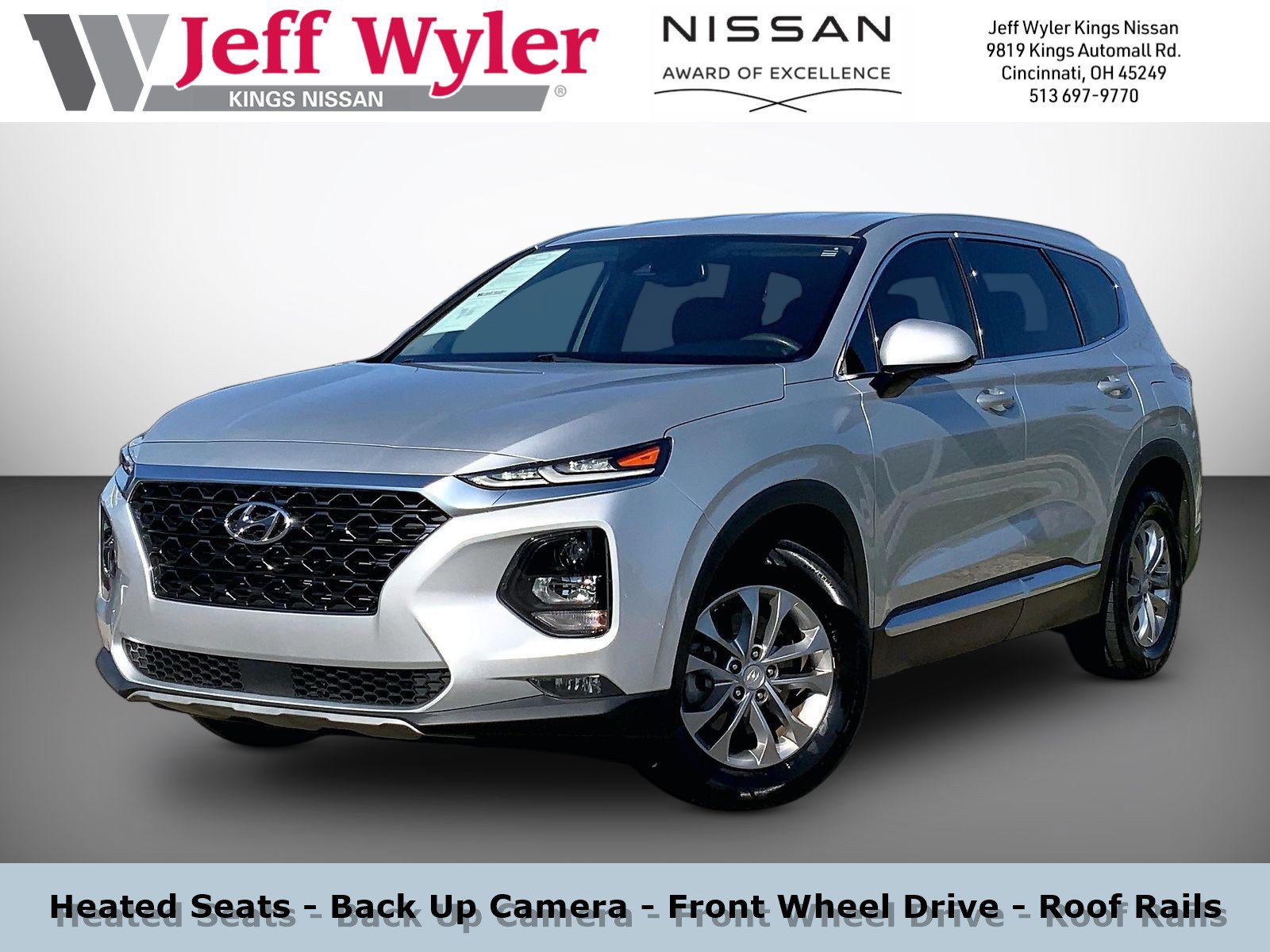 2019 Hyundai Santa Fe