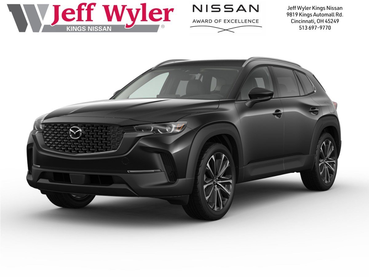 2023 Mazda CX-50 S PREMIUM PLUS