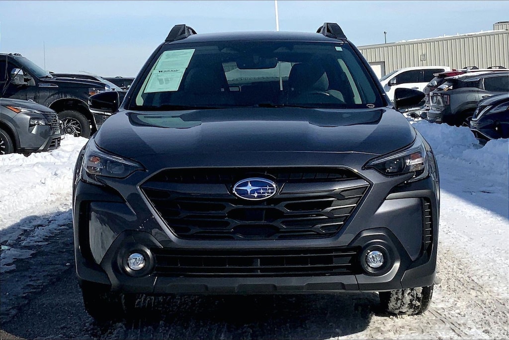 Used 2024 Subaru Outback Premium AWD SUV