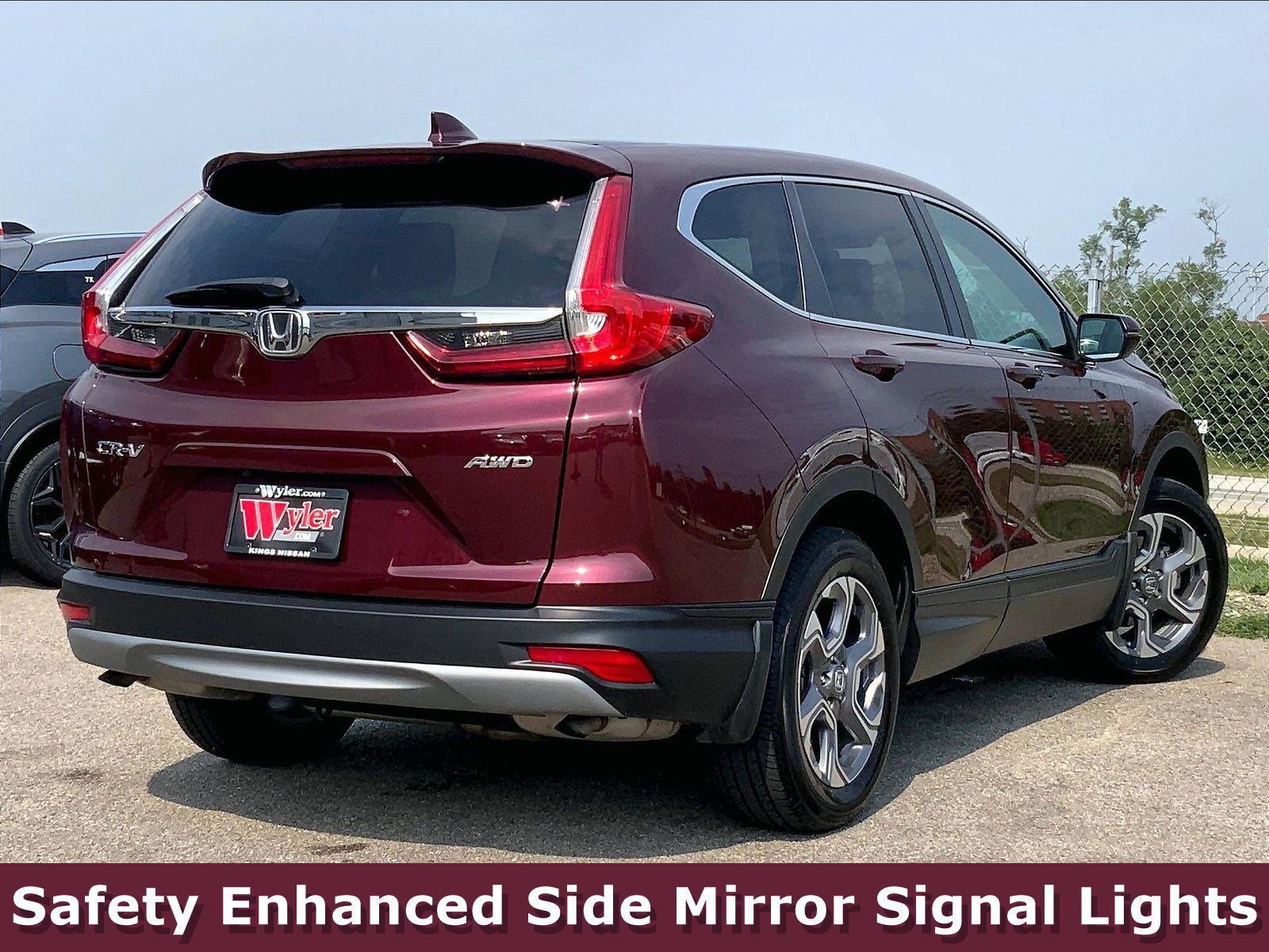 2019 Honda CR-V EX-L - Photo 16