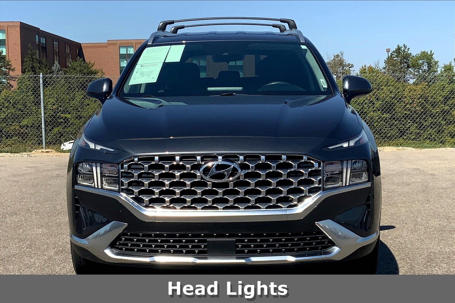 2022 Hyundai Santa Fe SEL photo 2