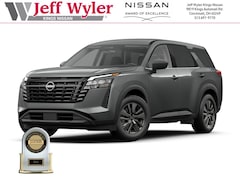 2026 Nissan Pathfinder SV Sport Utility