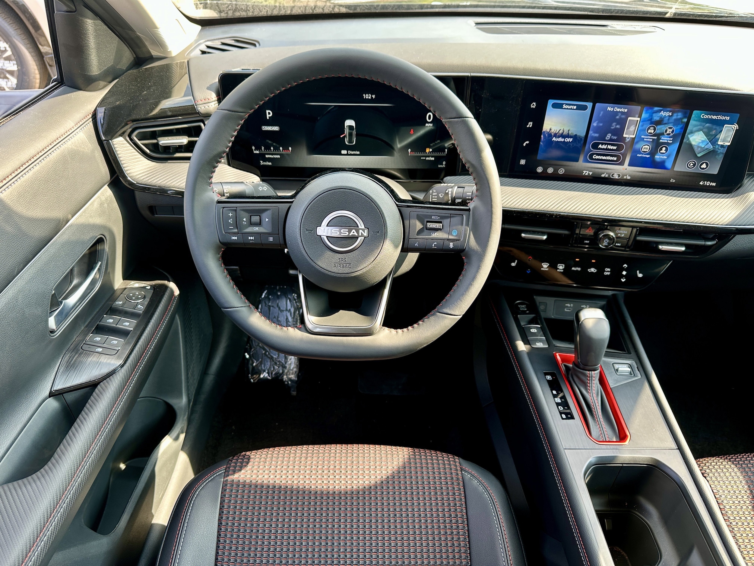 2026 Nissan KICKS SR AWD - Photo 16