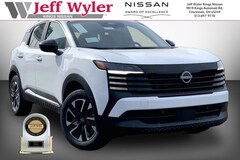 2026 Nissan Kicks SV Sport Utility