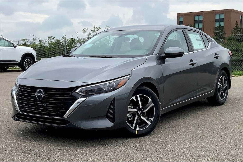 Used 2025 Nissan Sentra SV CVT Sedan