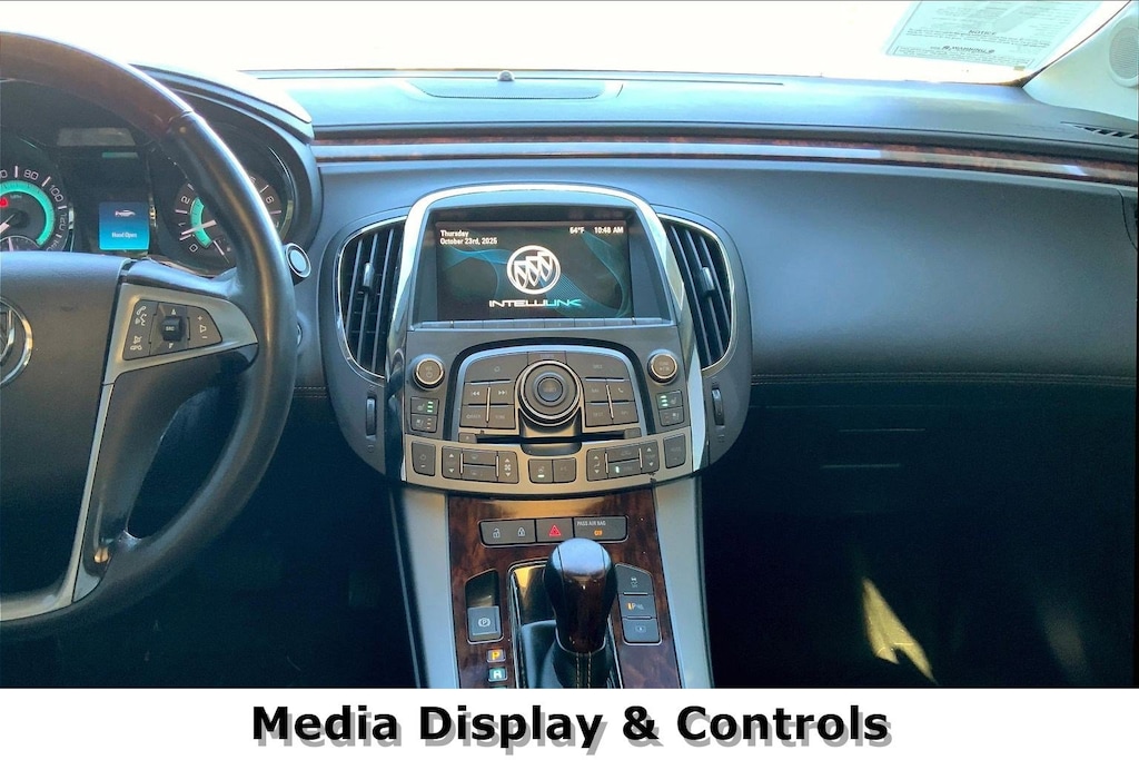 Used 2013 Buick Lacrosse 4dr Sdn Touring FWD Sedan