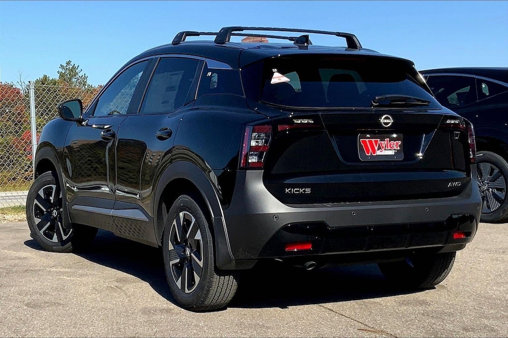 New 2026 Nissan Kicks SV Sport Utility