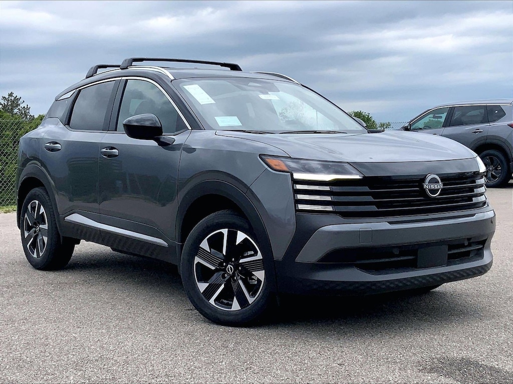 New 2026 Nissan Kicks SV Sport Utility