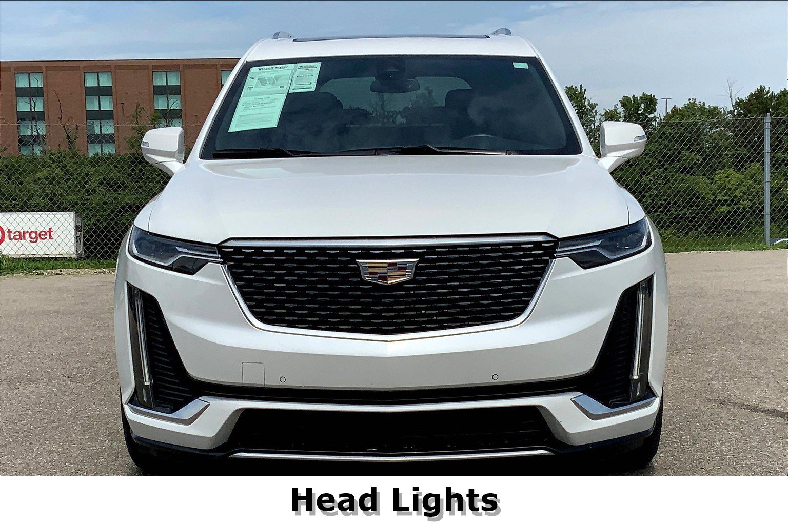 2021 Cadillac XT6 Premium Luxury photo 2