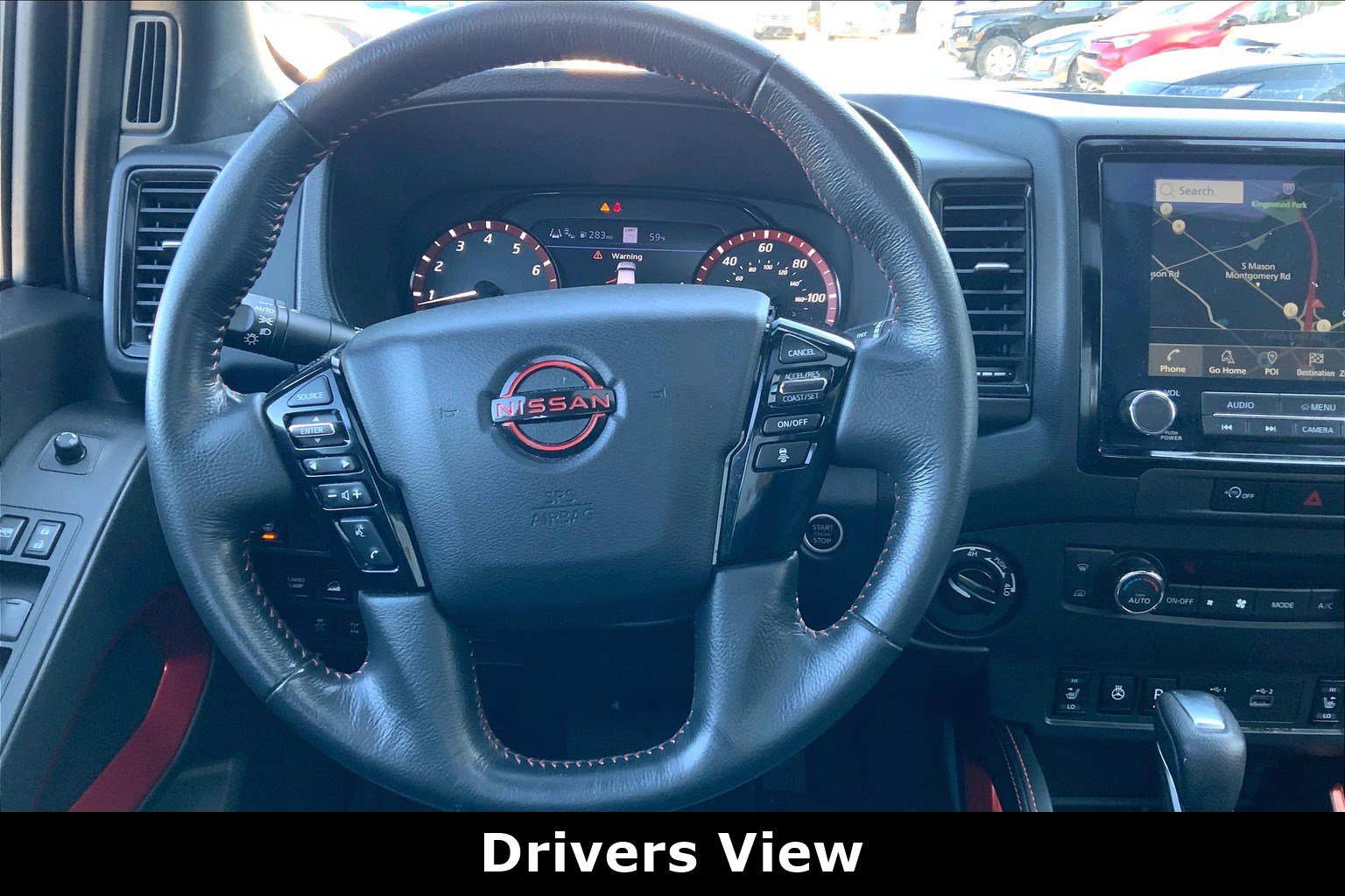 2024 Nissan Frontier Crew Cab PRO-4X photo 3