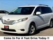 2017 Toyota Sienna L 7 Passenger Van