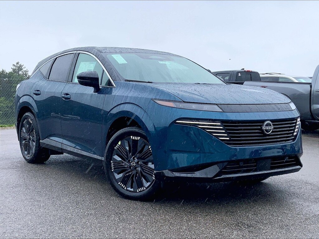 New 2026 Nissan Murano Platinum Sport Utility