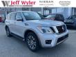 Used 2019 Nissan Armada 4x4 SL SUV
