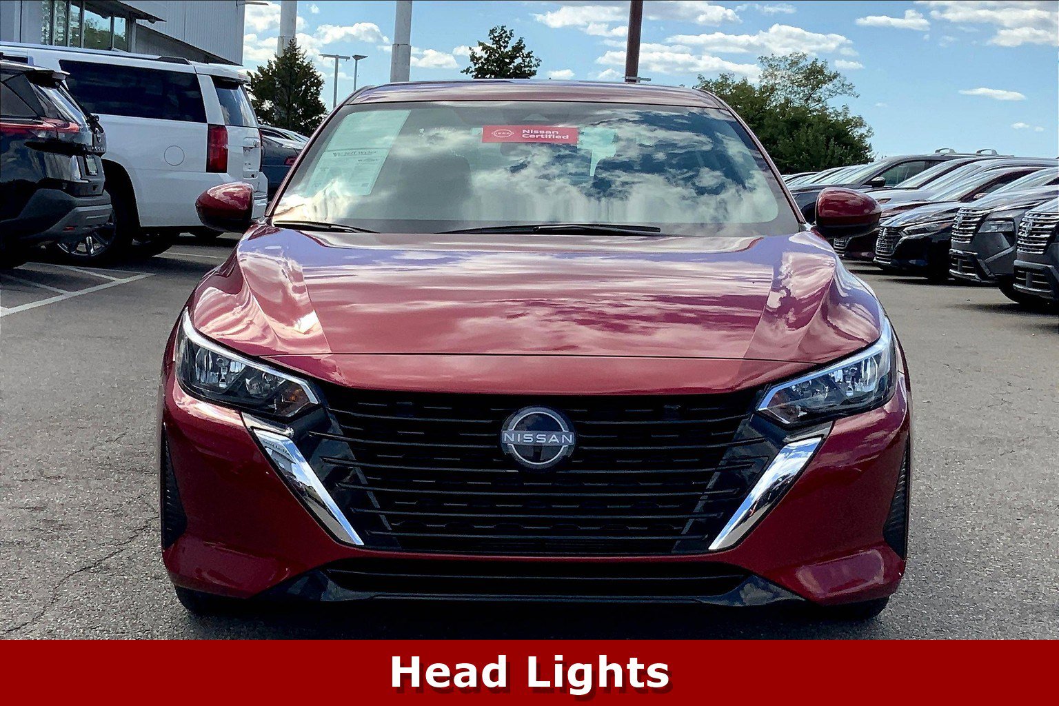 2025 Nissan Sentra SV photo 2