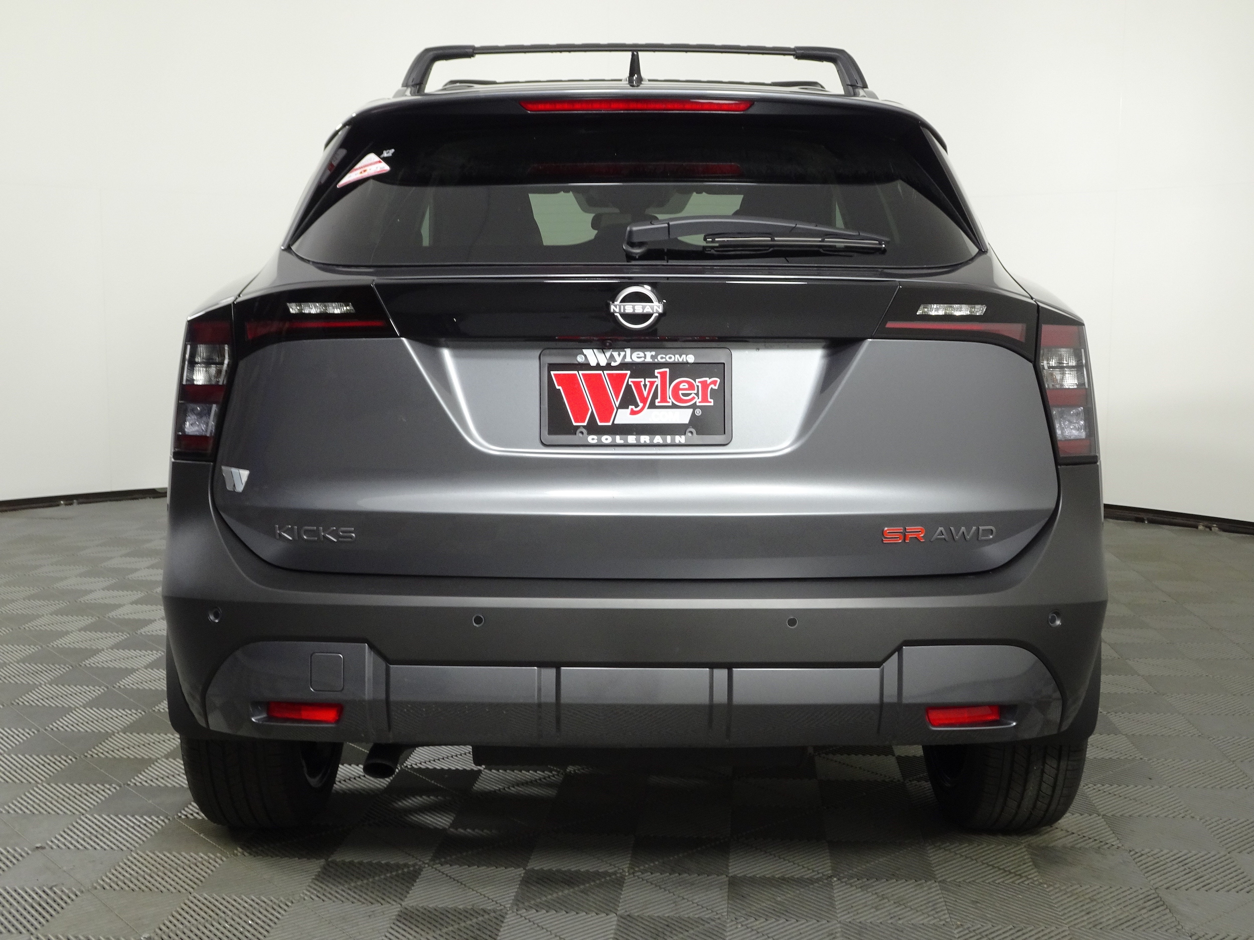 2026 Nissan KICKS SR AWD - Photo 20