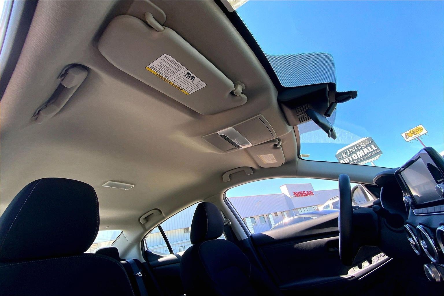2025 Nissan Sentra S - Photo 22