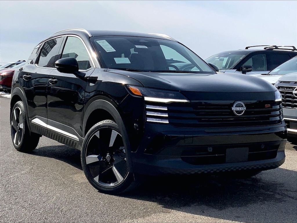 New 2026 Nissan Kicks SR Sport Utility