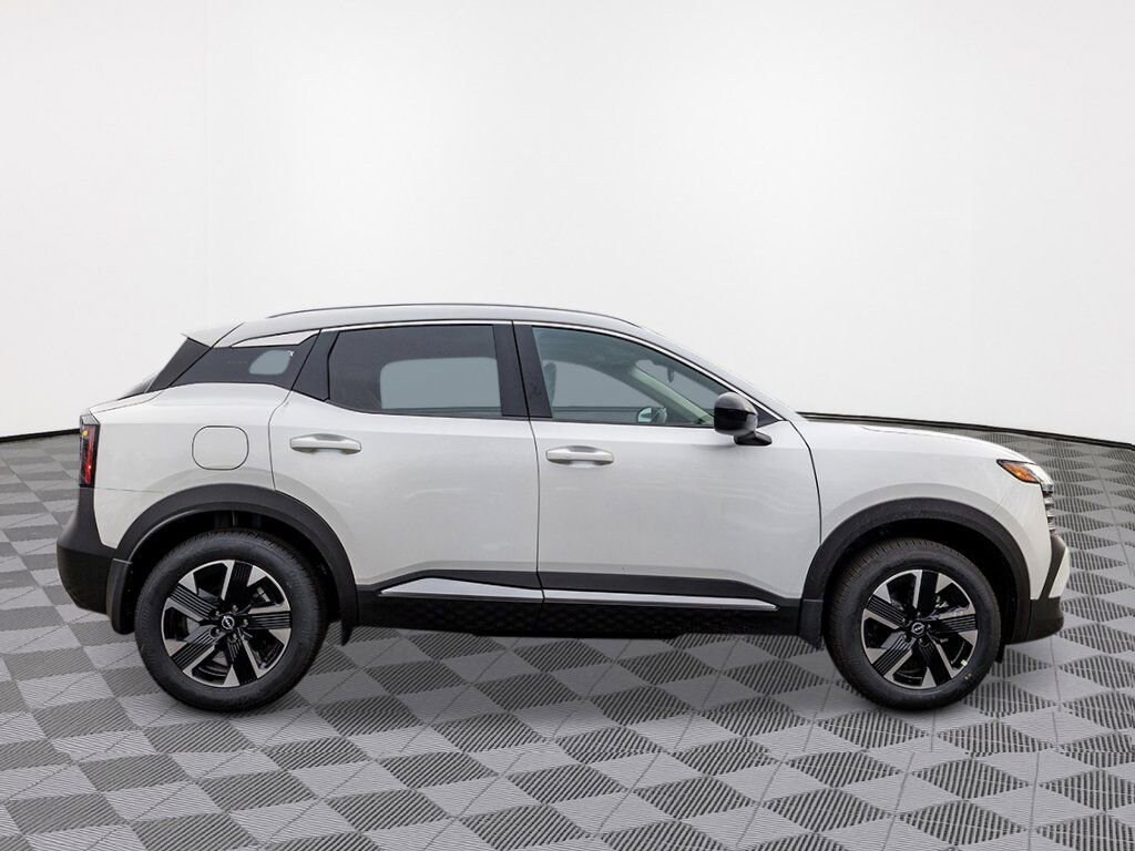 New 2026 Nissan Kicks SV Sport Utility