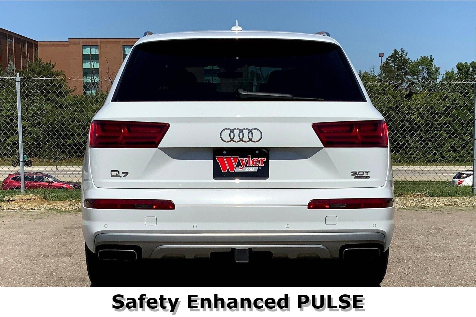 2017 Audi Q7 3.0 Premium Plus photo 3