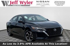 2025 Nissan Sentra SV 4dr Car