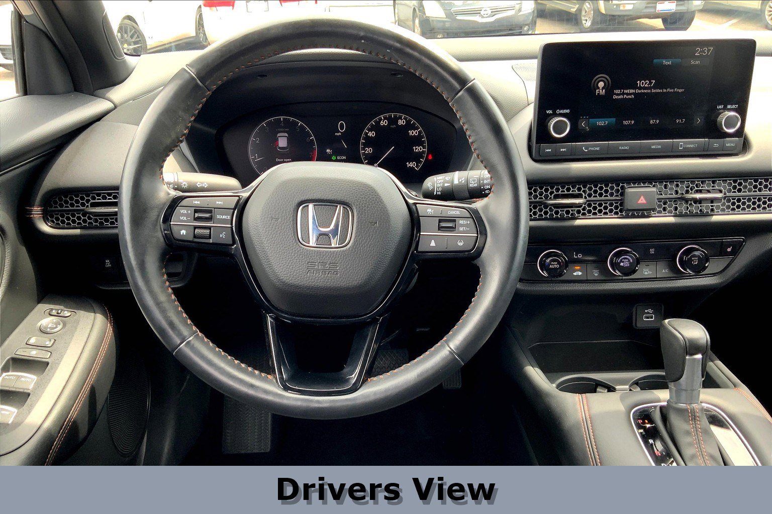 2025 Honda HR-V Sport photo 2