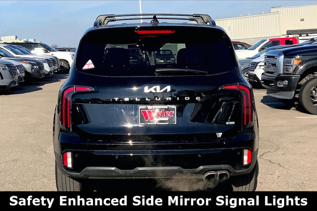 Used 2024 Kia Telluride EX X-Line AWD SUV