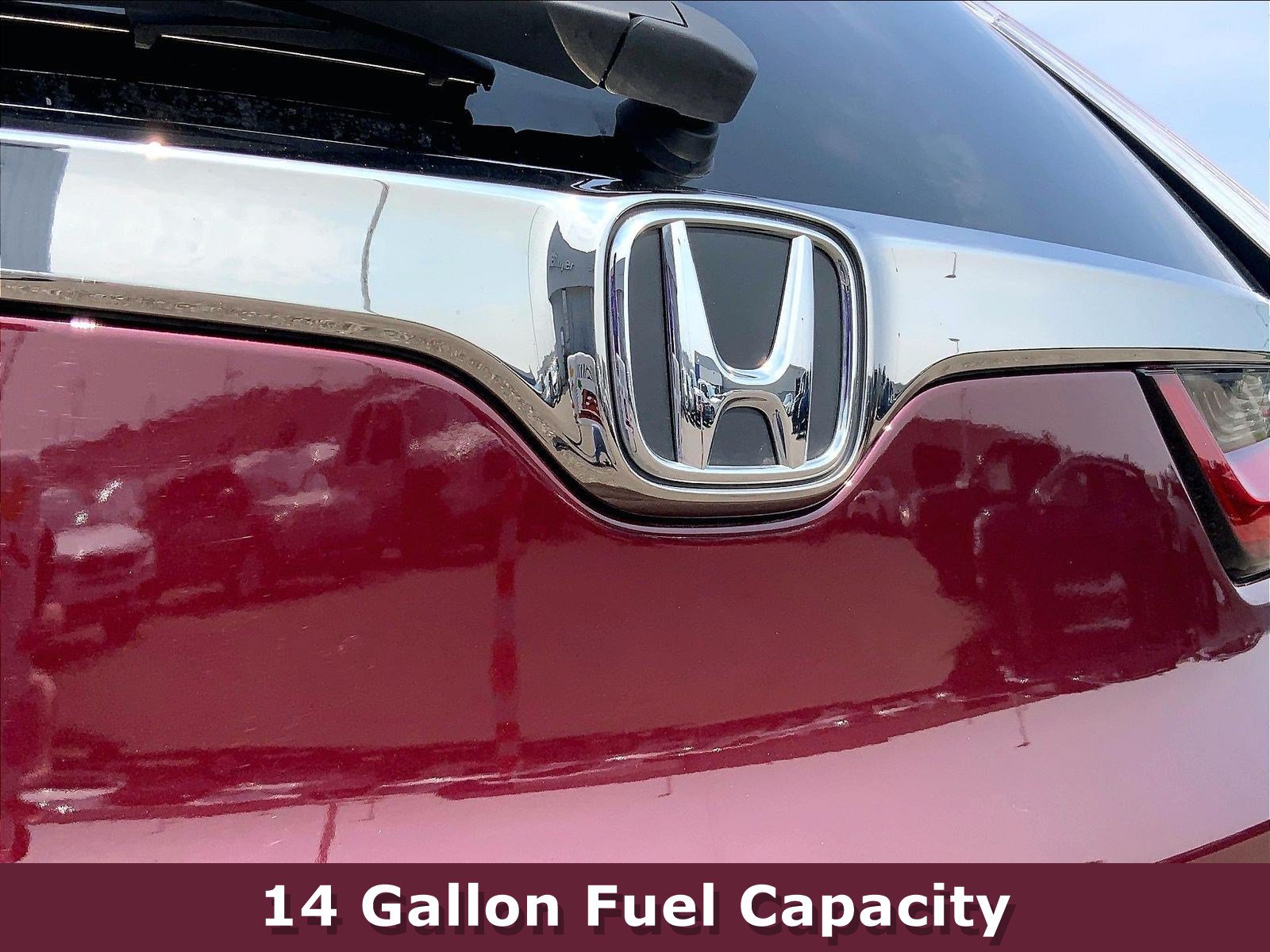 2019 Honda CR-V EX-L - Photo 34