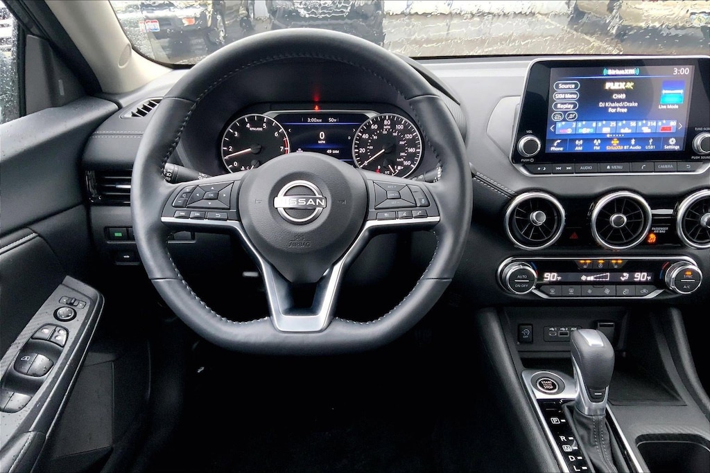 Used 2025 Nissan Sentra SV CVT Sedan