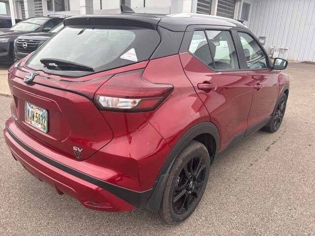 2024 Nissan Kicks SV photo 3