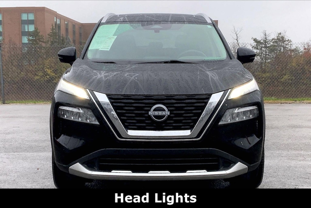 Used 2023 Nissan Rogue FWD Platinum SUV